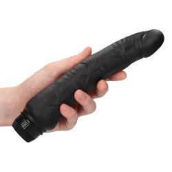 Shots Toys Gode vibrant G-Spot Multi 20 x 4.5cm